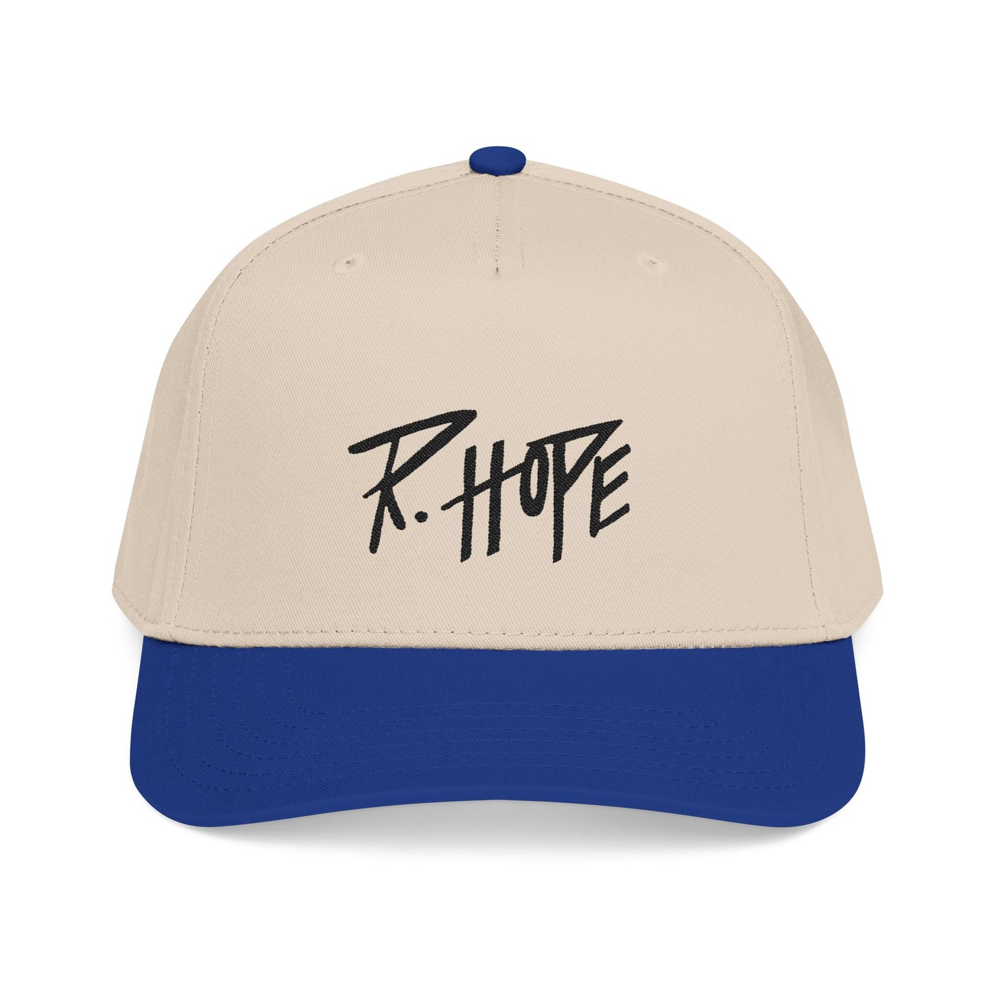 R.HP EMBROIDERED CAP