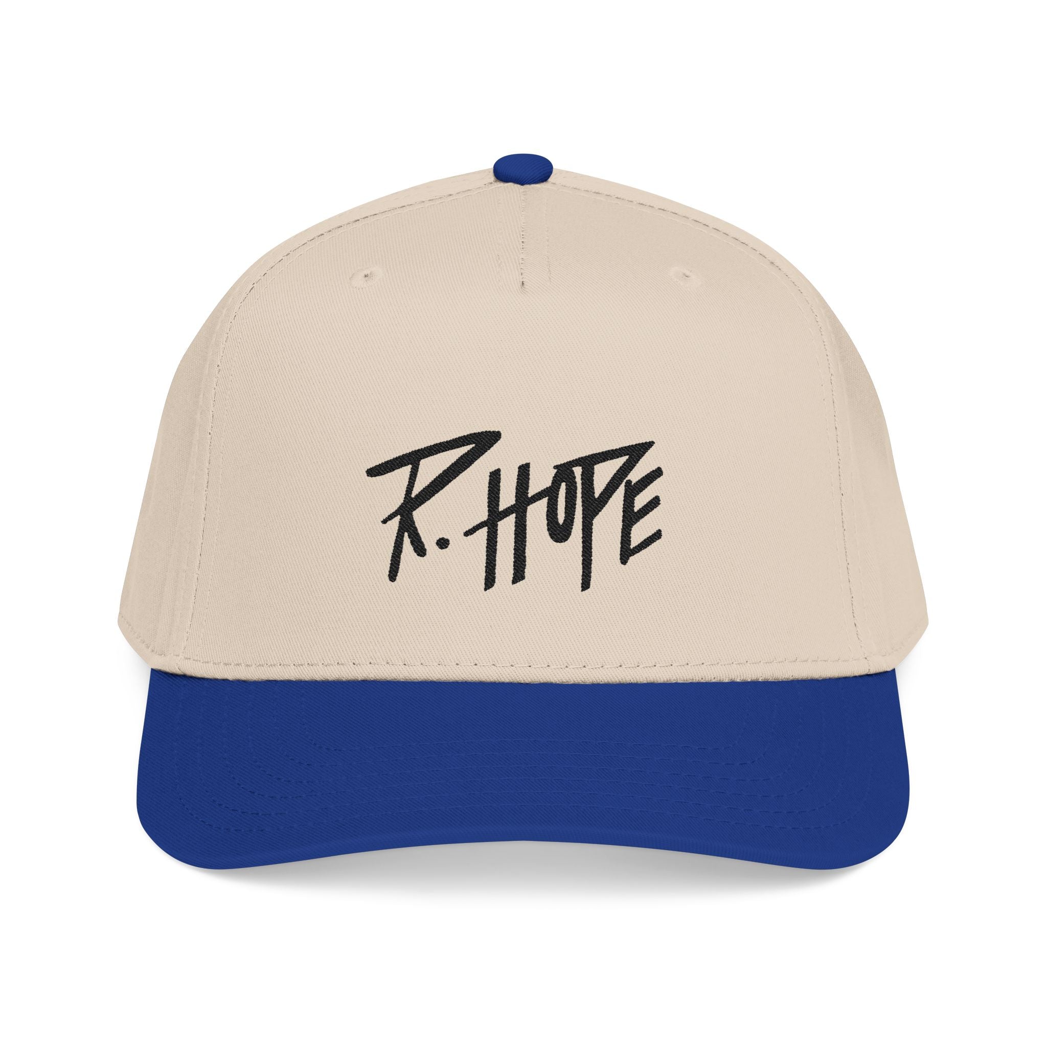 R.HP EMBROIDERED CAP
