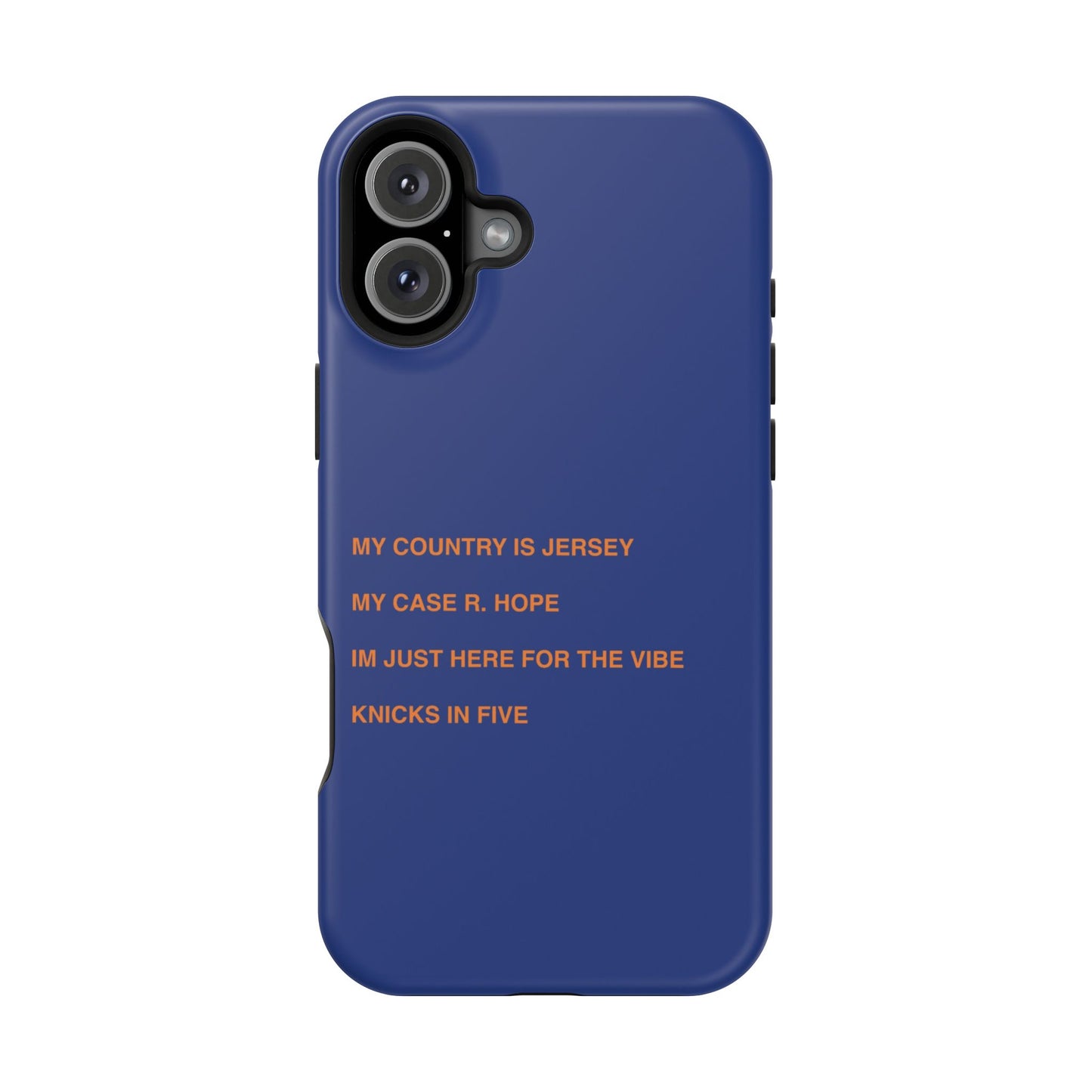 JUST HERE FOR THE VIBE CASE