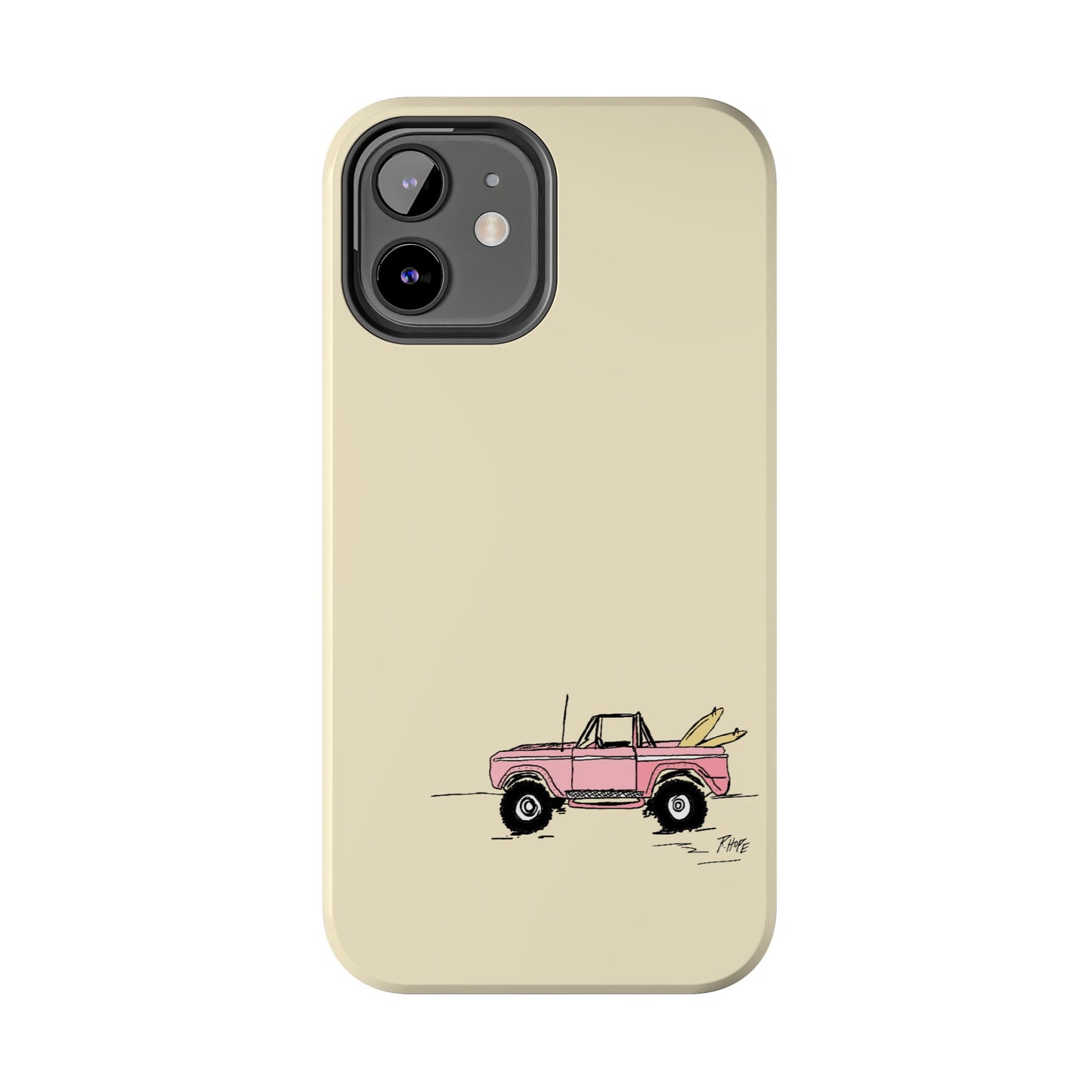 LETS RIDE IN PINK