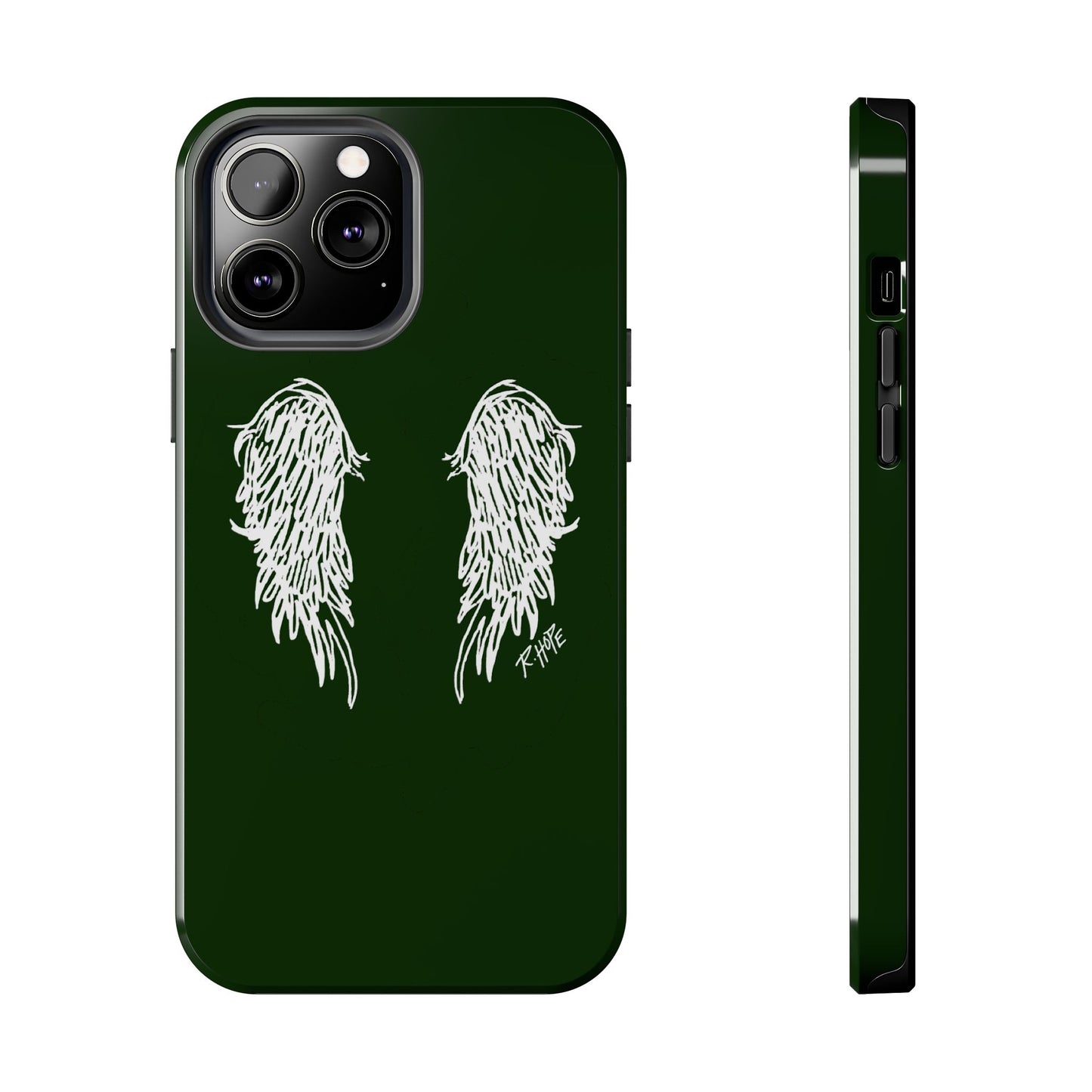 EMERALD HALO CASE