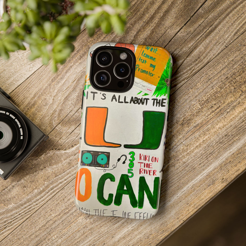 THE U