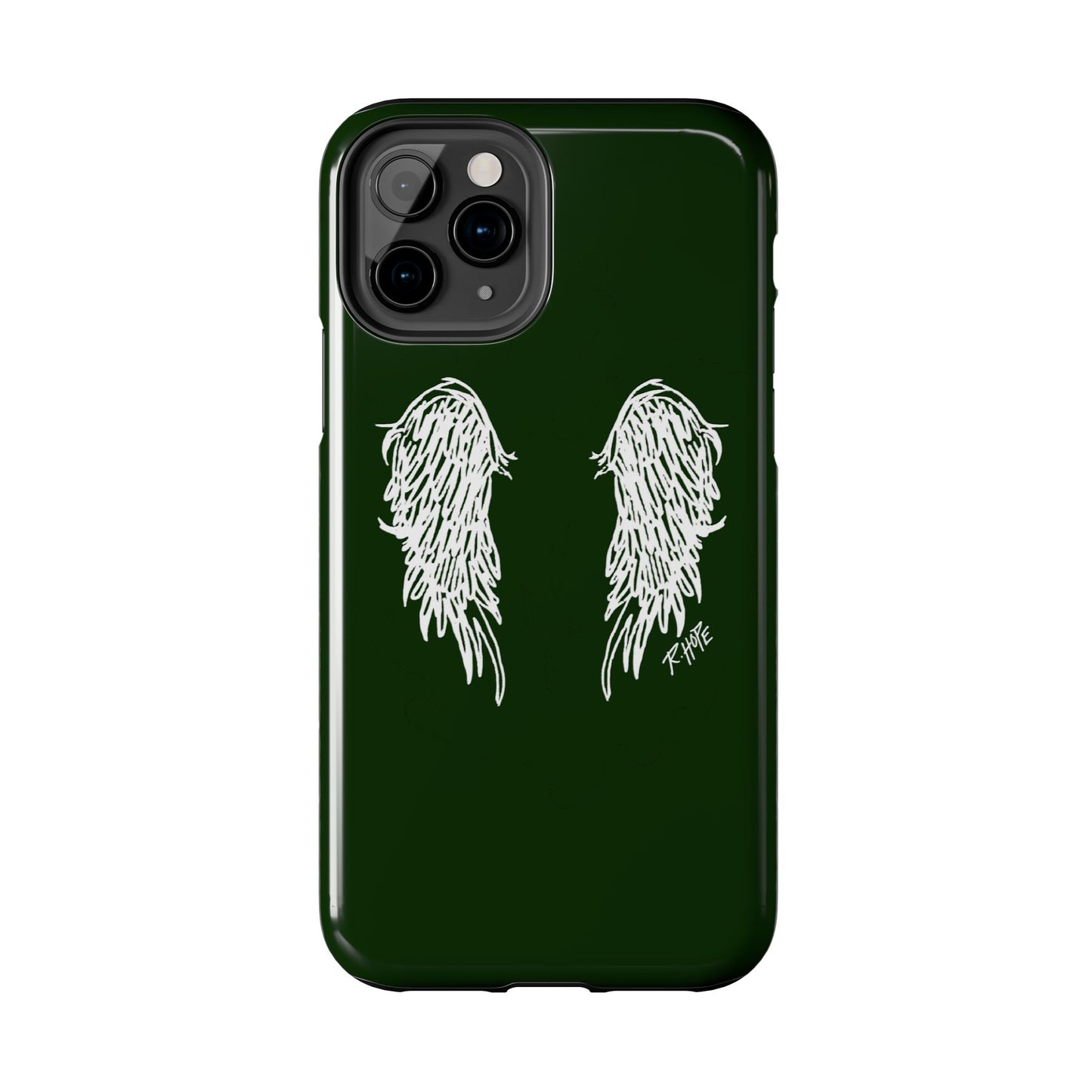 EMERALD HALO CASE