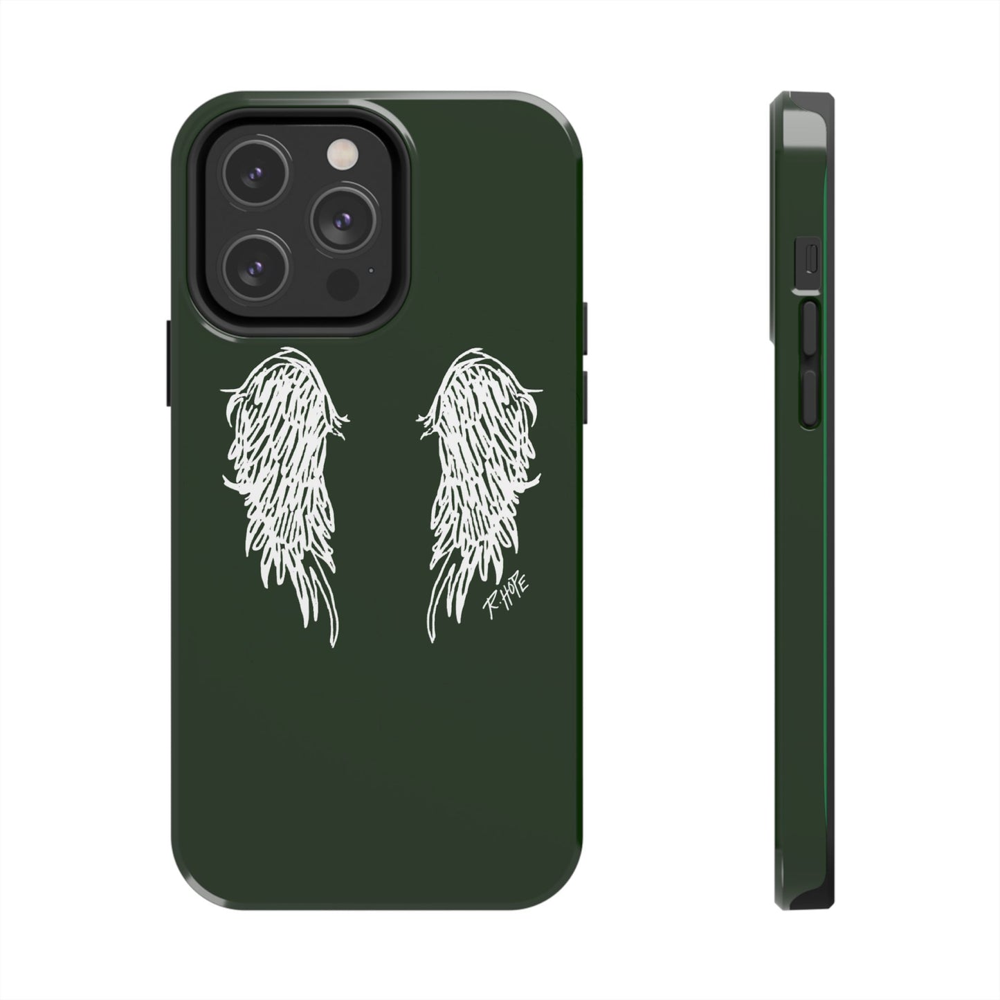 EMERALD HALO CASE