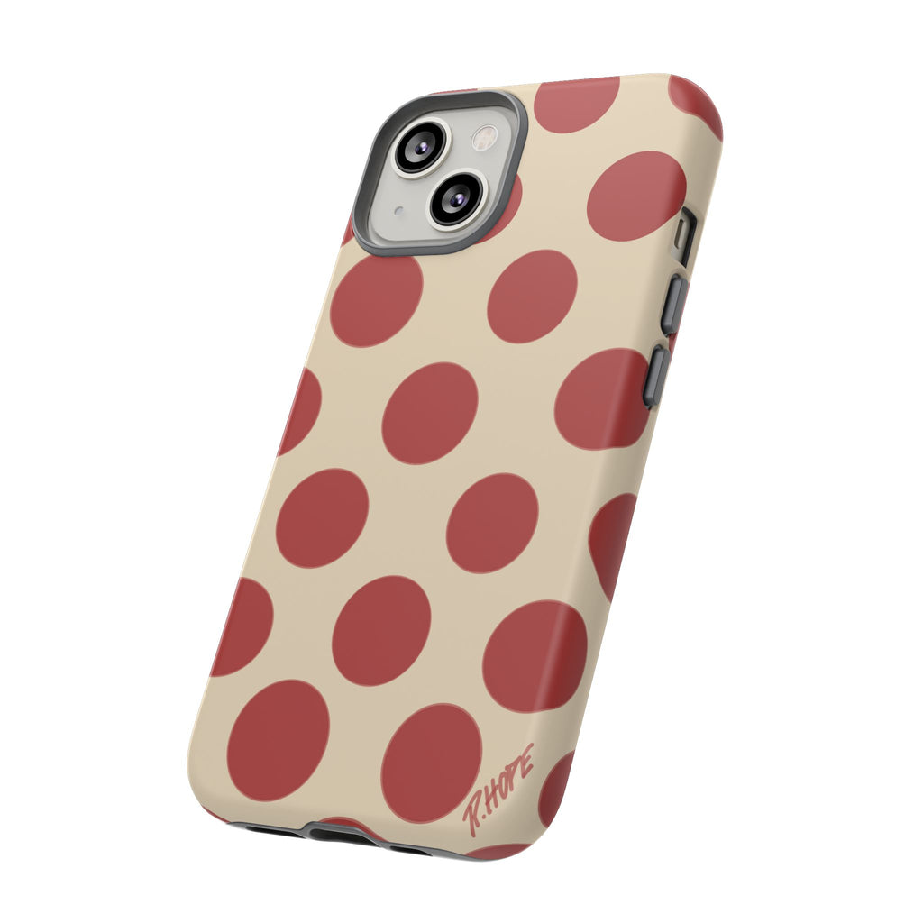 RED POLKA