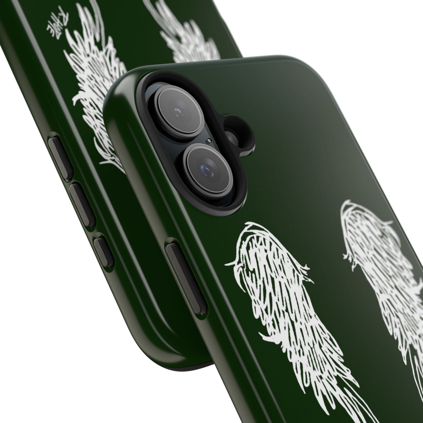 EMERALD HALO CASE