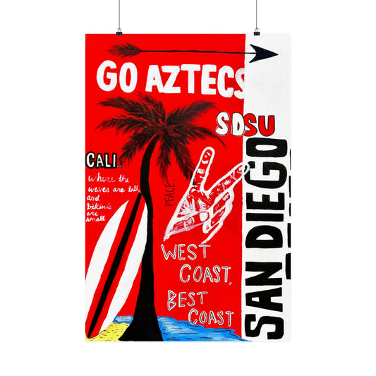 GO AZTECS