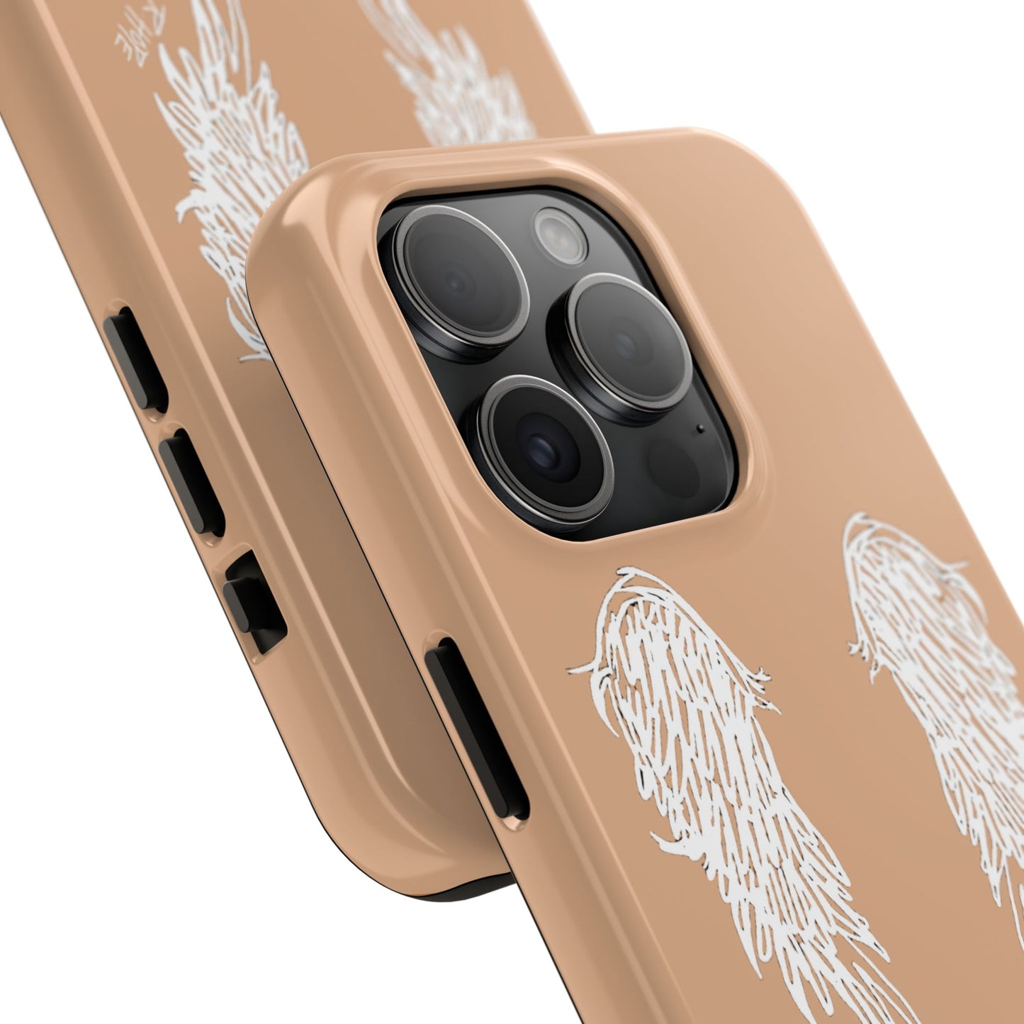 NUDE HALO CASE