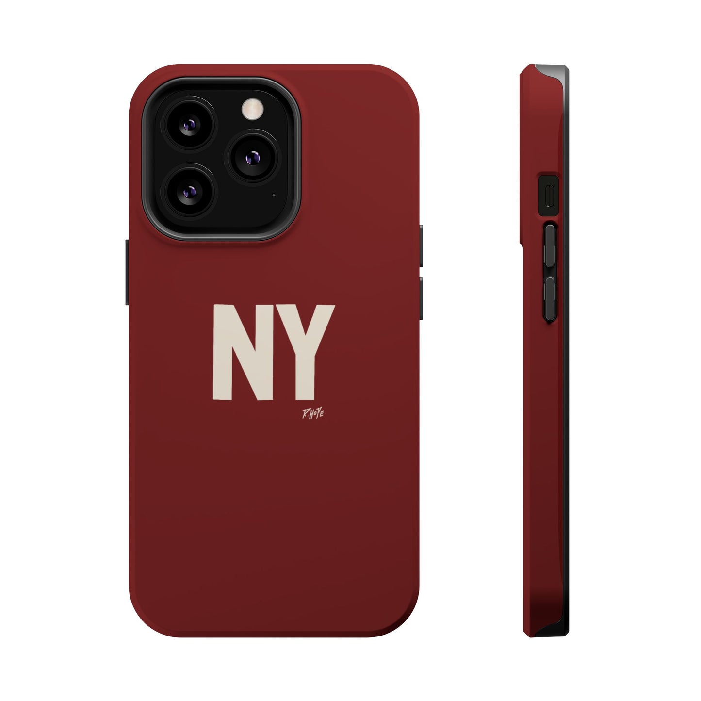 ILUVNY RED CASE