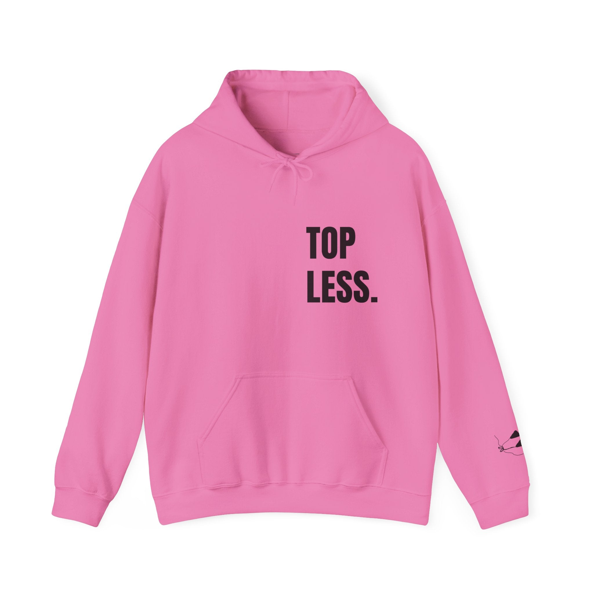 JUST BARELY HOODIE