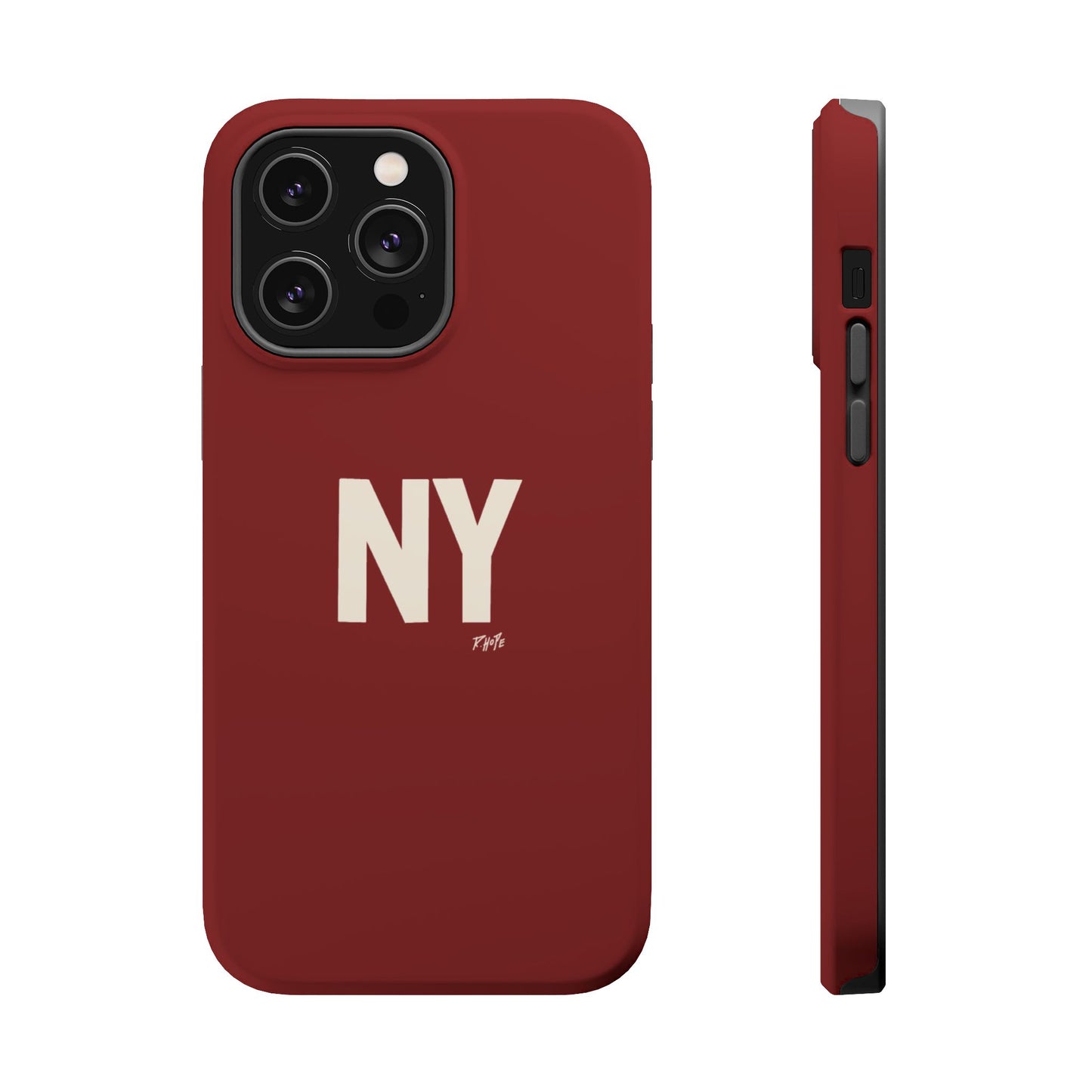 ILUVNY RED CASE