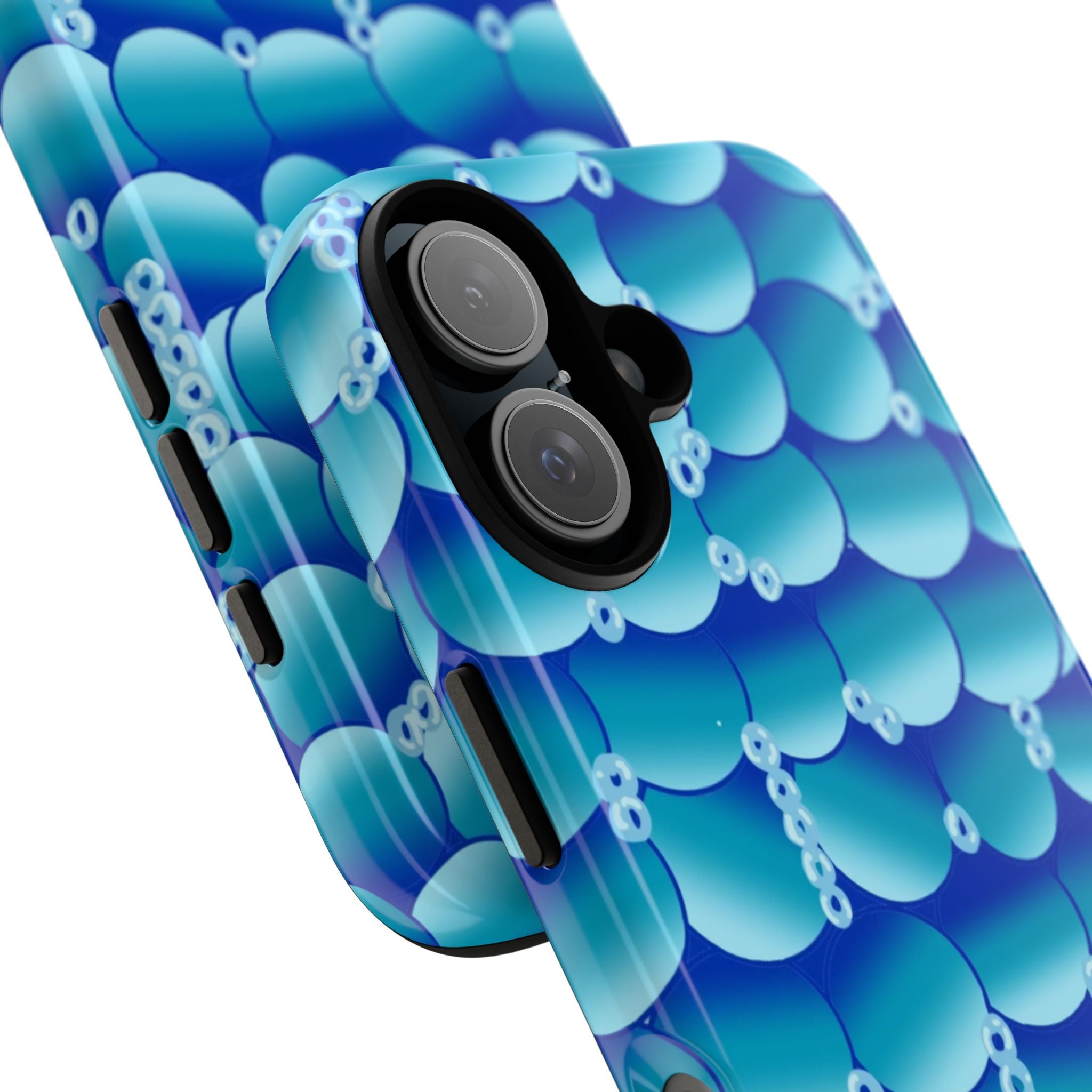 BLUE SEQUIN