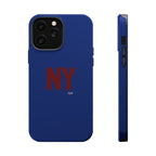 ILUVNY RED+BLUE CASE