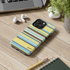 SOFT SUMMER STRIPES CASE