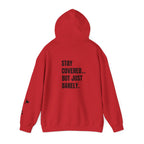 JUST BARELY HOODIE