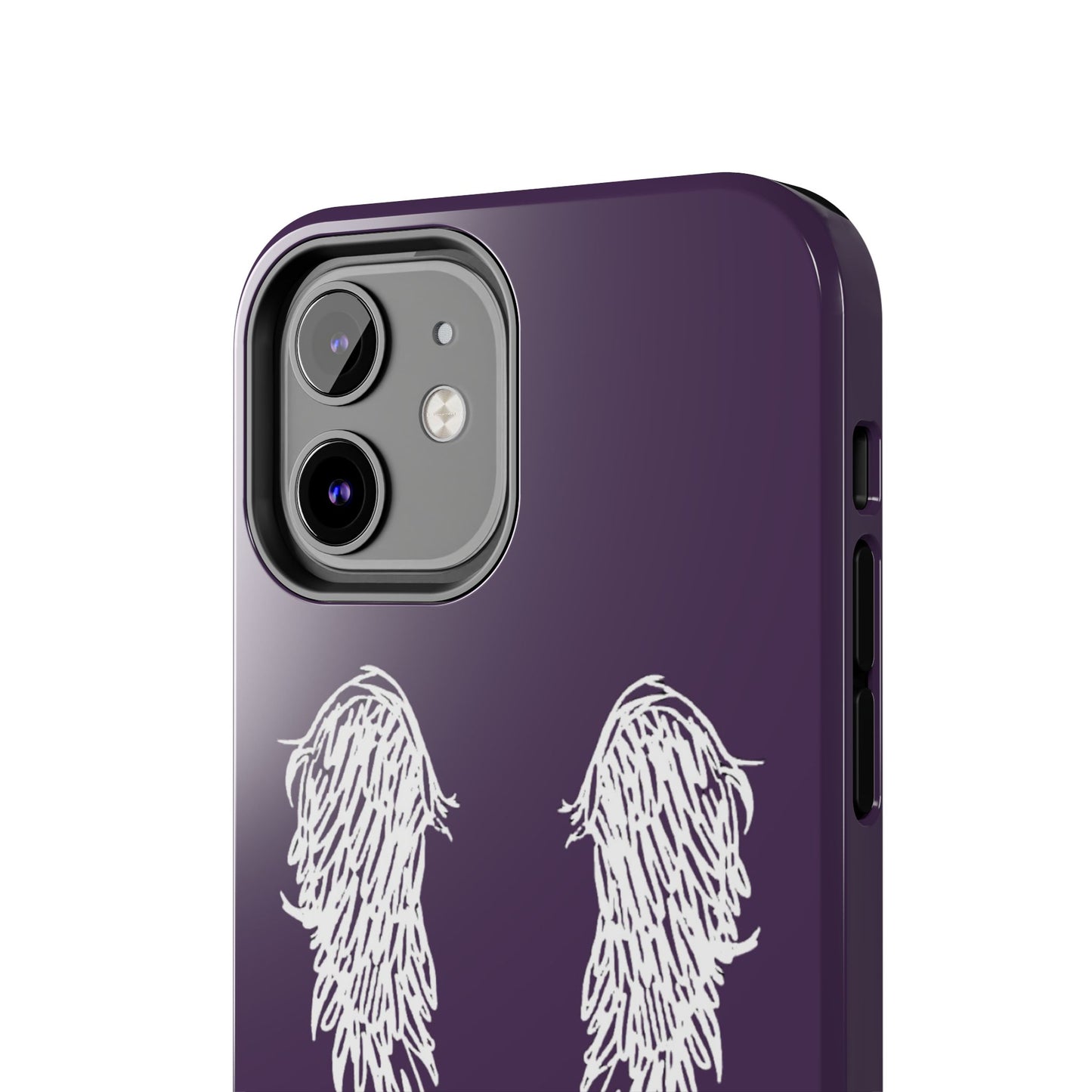 LAVENDER HALO CASE