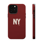 ILUVNY RED CASE