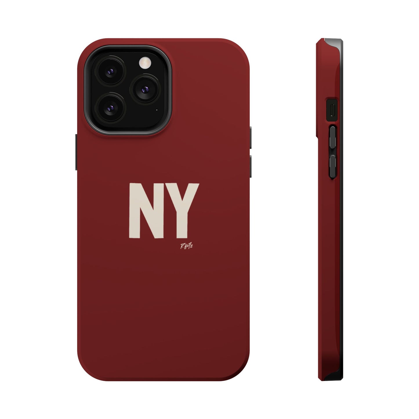 ILUVNY RED CASE