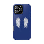 ELECTRIC BLUE HALO CASE