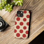 RED POLKA