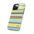 SOFT SUMMER STRIPES CASE