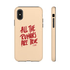 ALL THE RUMORS