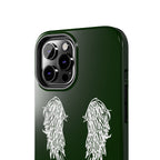 EMERALD HALO CASE