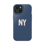 ILUVNY BLUE CASE