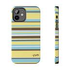 SOFT SUMMER STRIPES CASE