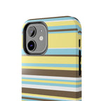 SOFT SUMMER STRIPES CASE