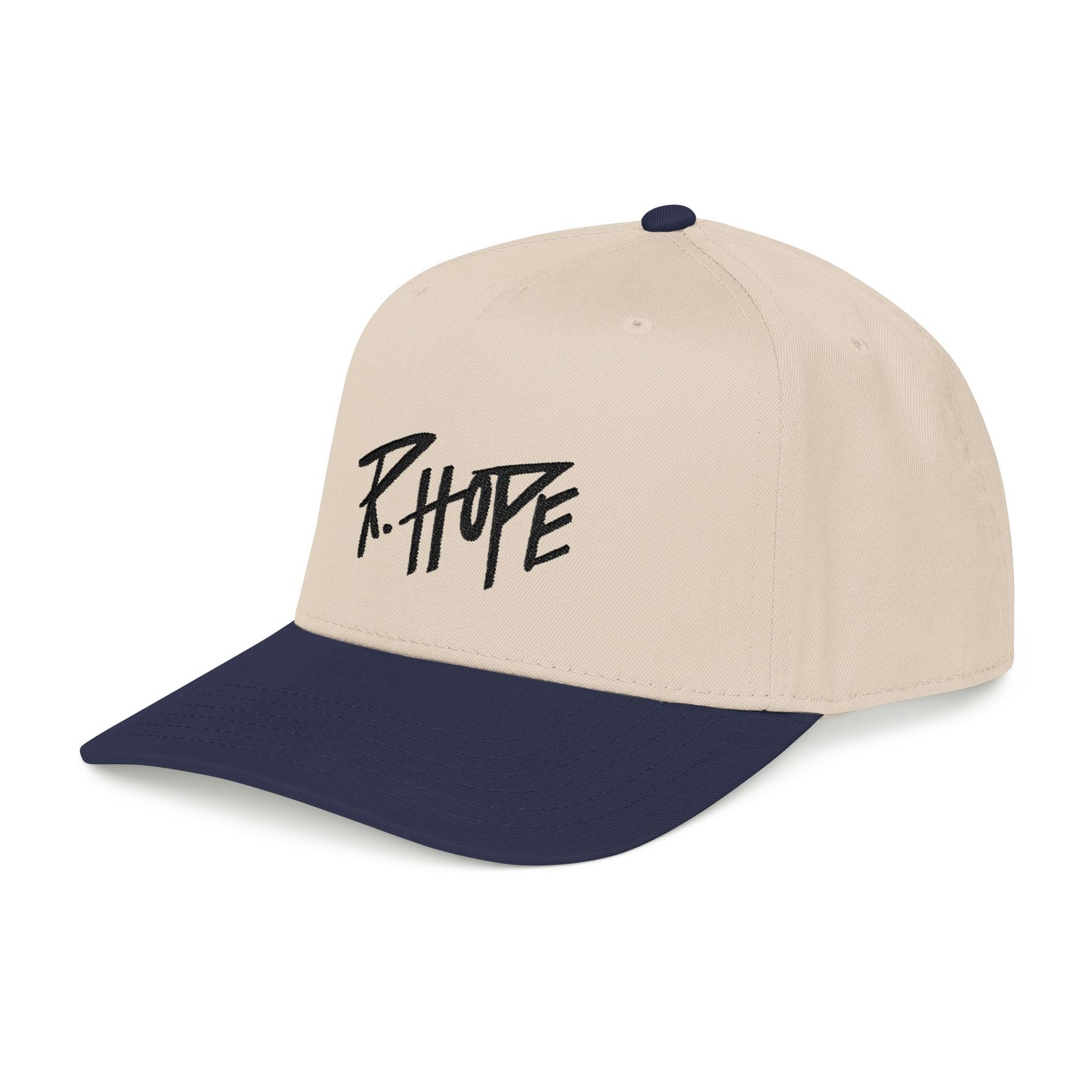 R.HP EMBROIDERED CAP