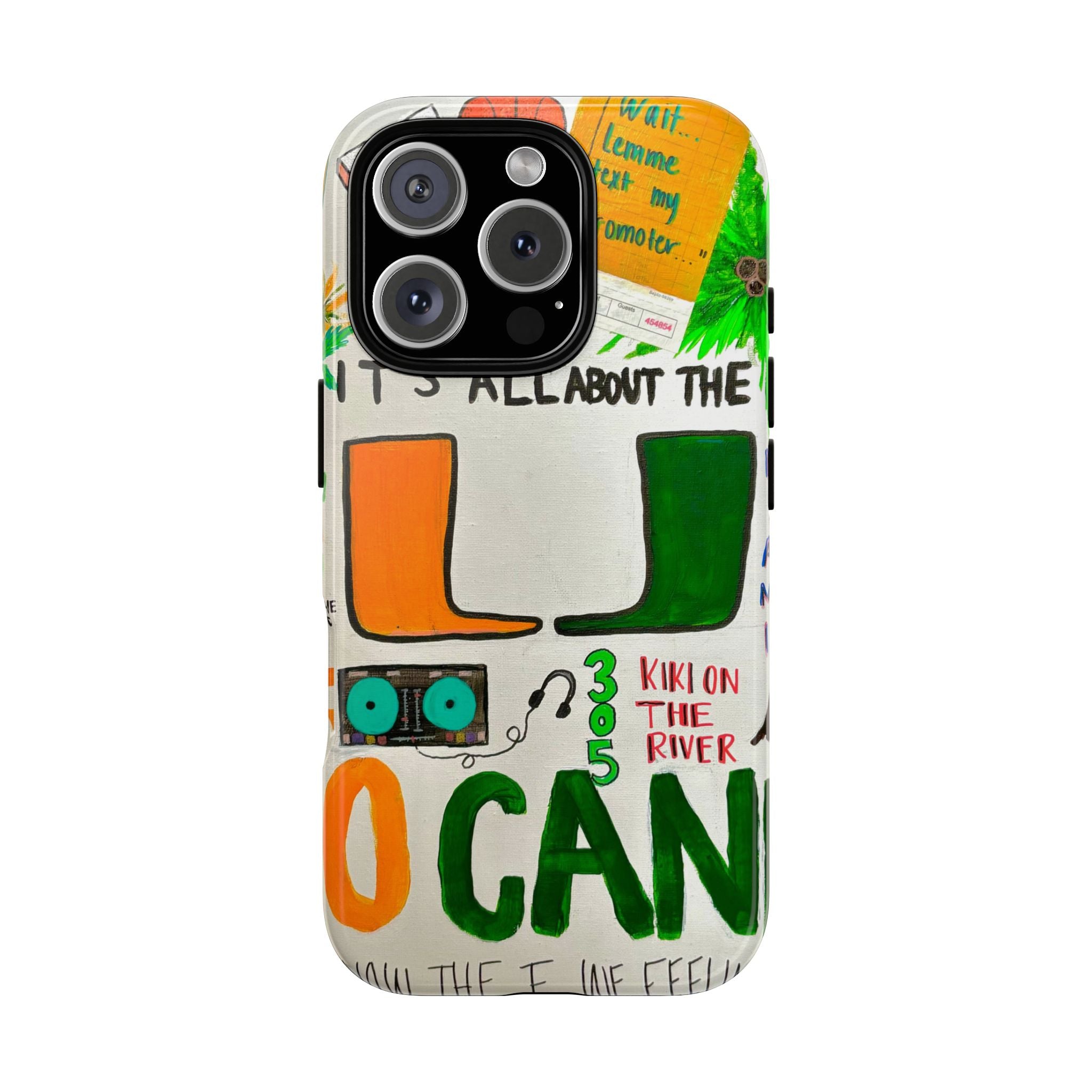 THE U