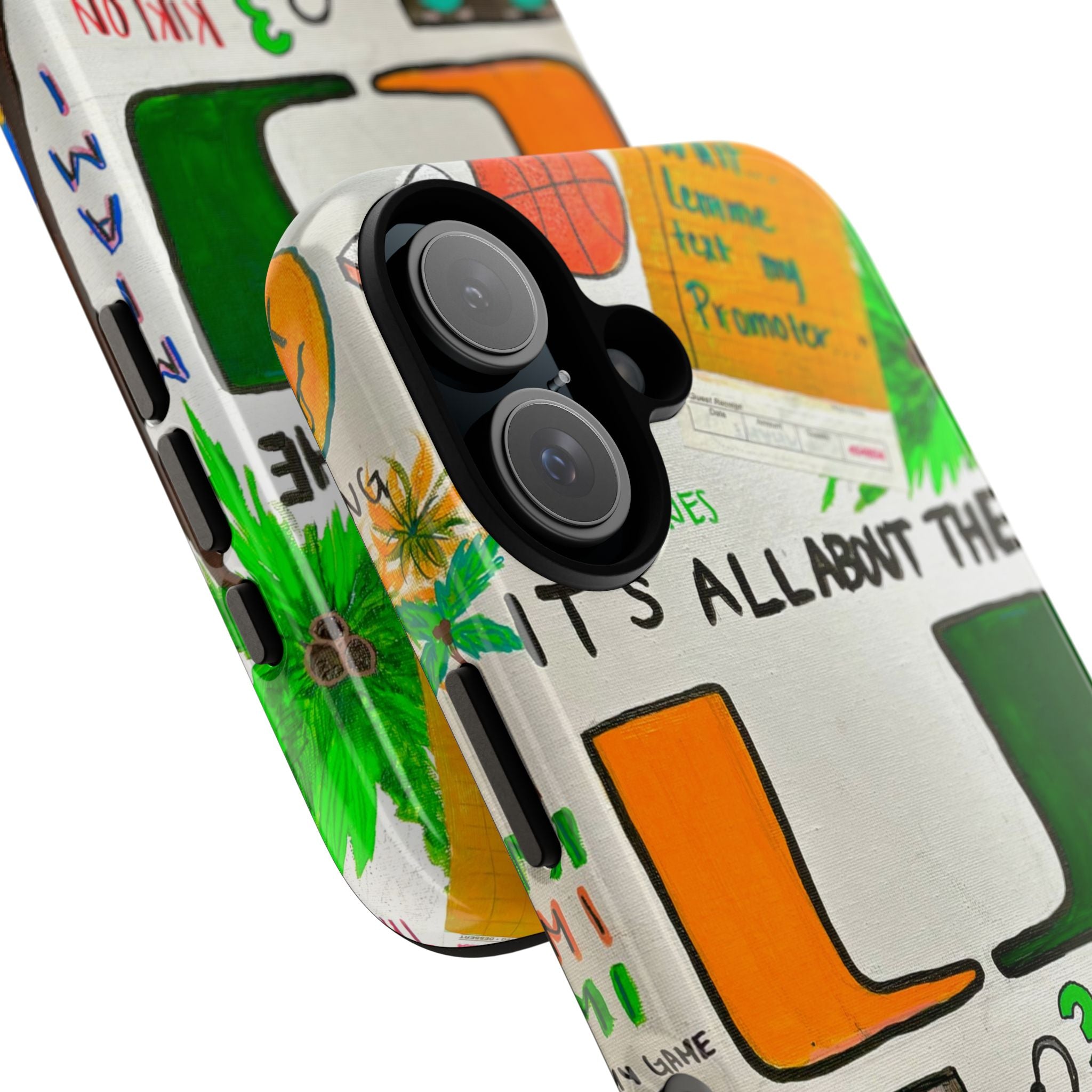 THE U