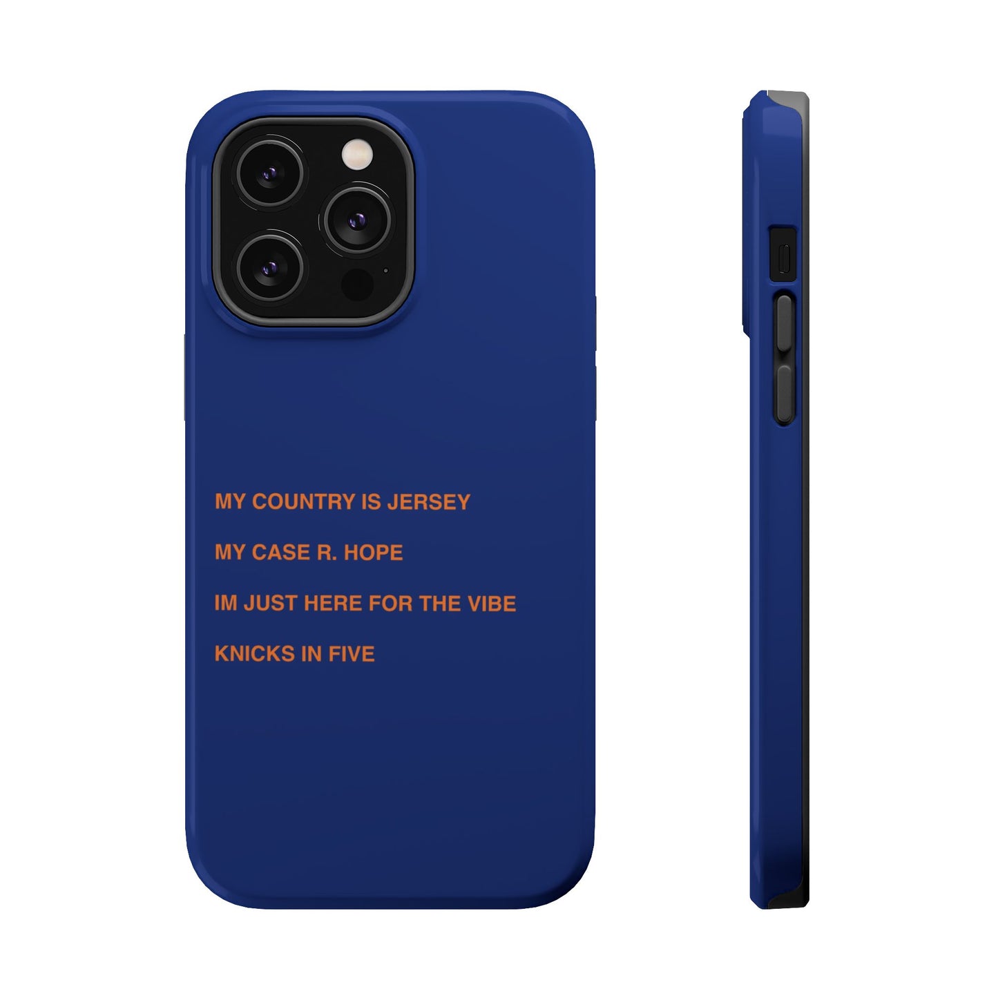 JUST HERE FOR THE VIBE CASE
