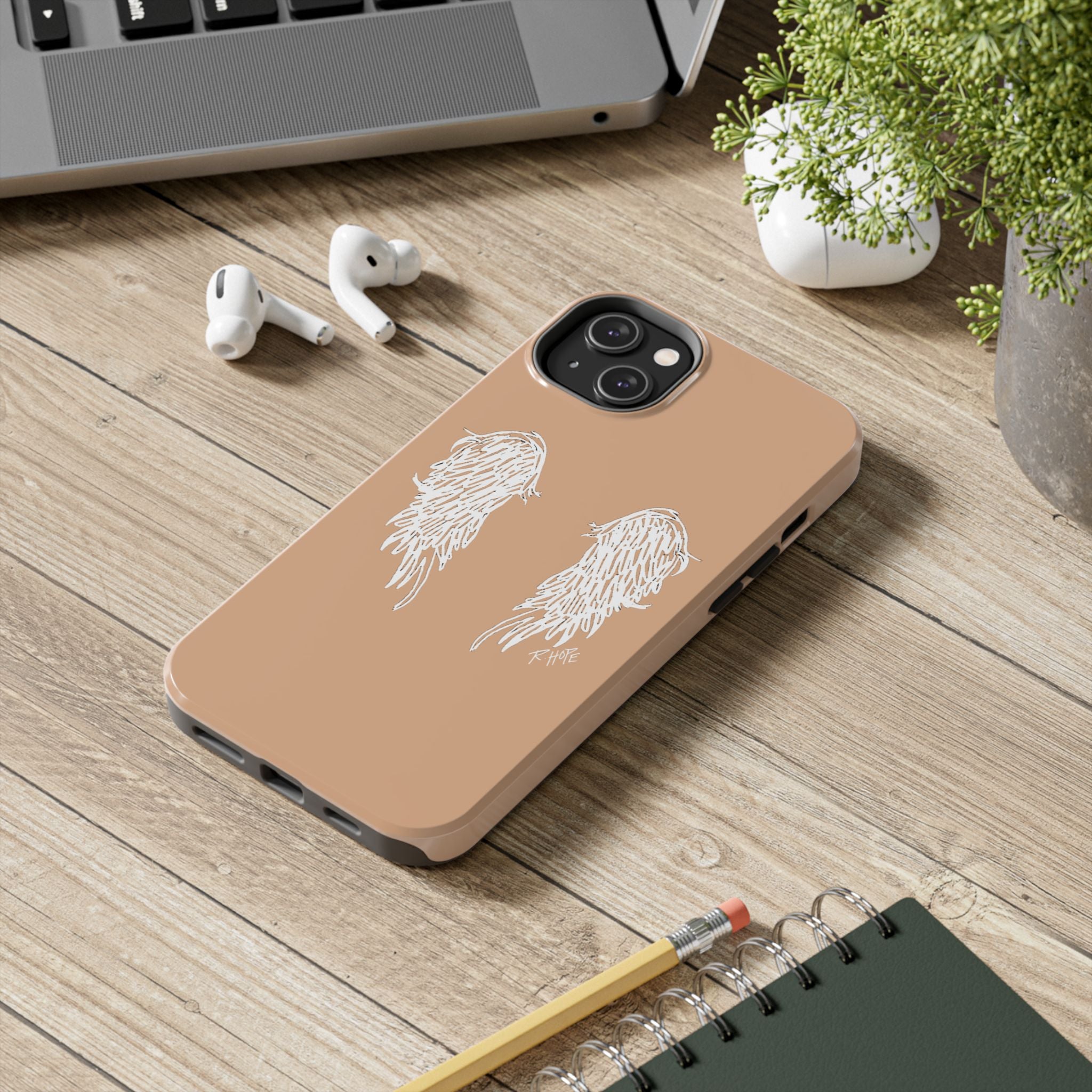 NUDE HALO CASE