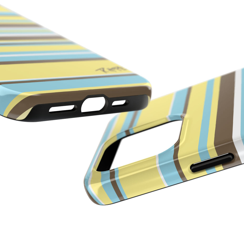 SOFT SUMMER STRIPES CASE