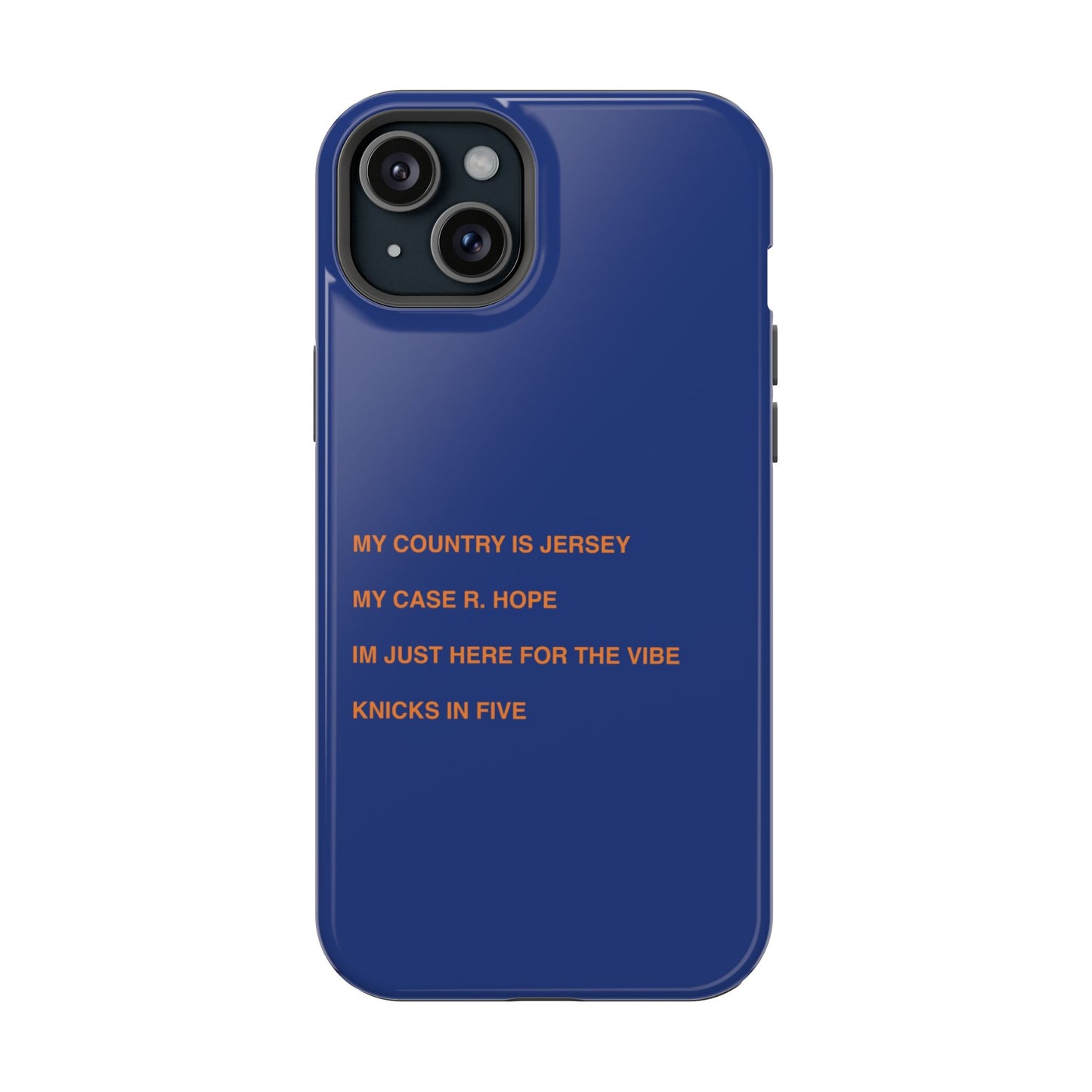 JUST HERE FOR THE VIBE CASE