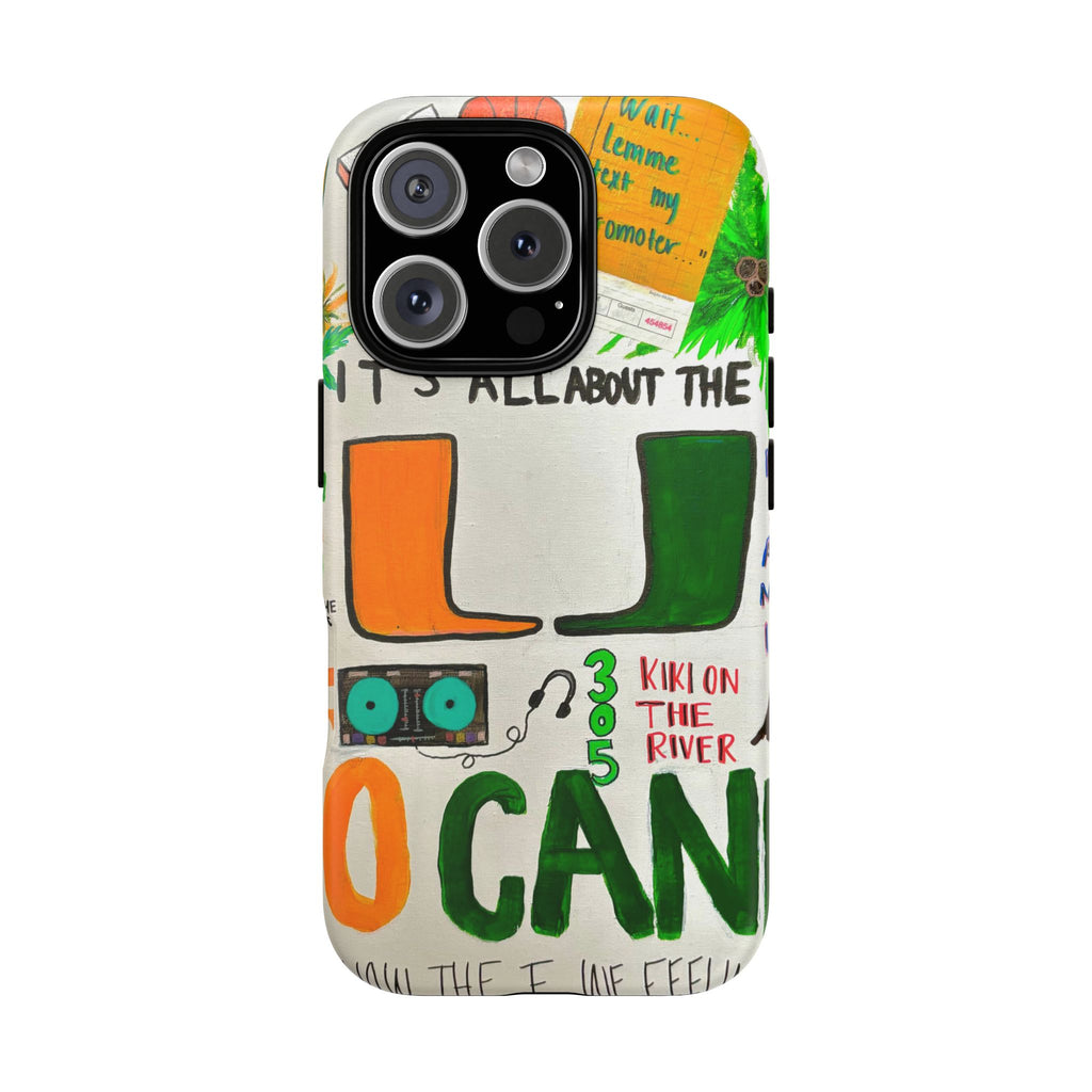 THE U