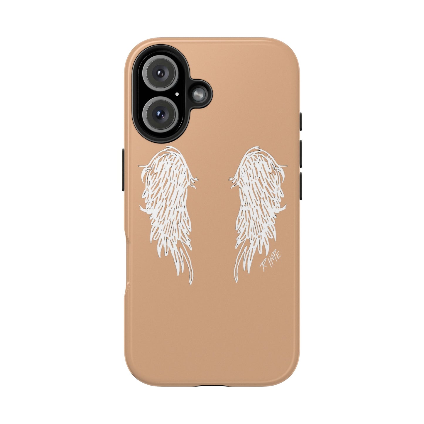 NUDE HALO CASE