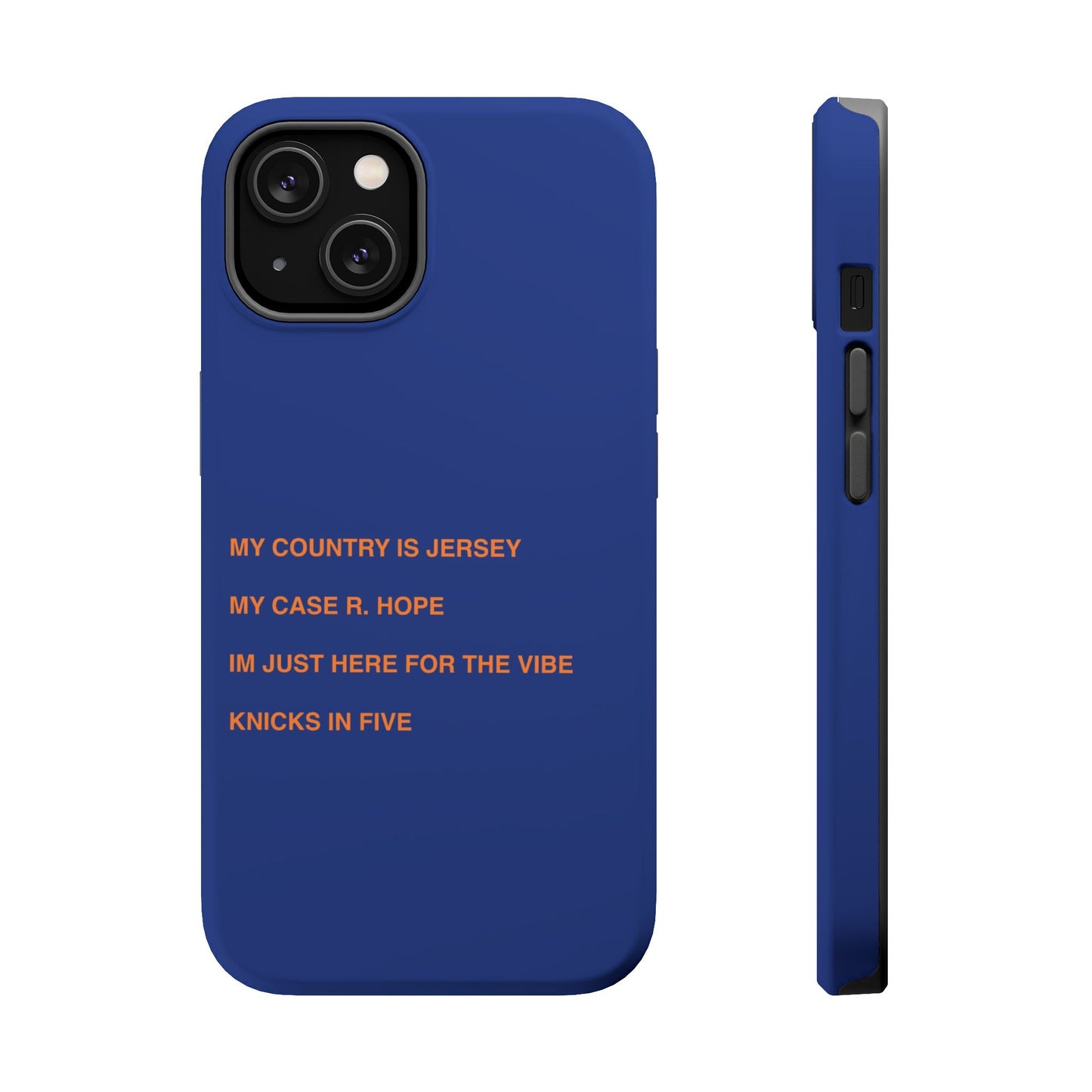 JUST HERE FOR THE VIBE CASE