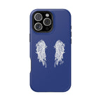ELECTRIC BLUE HALO CASE