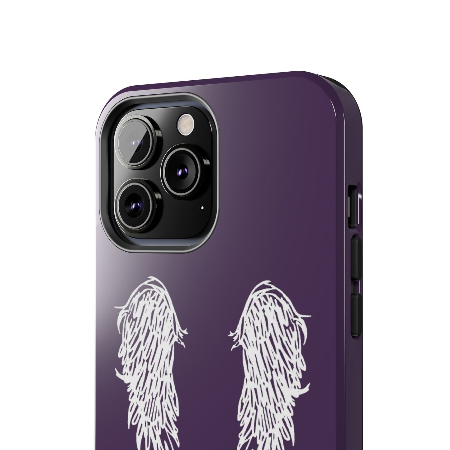 LAVENDER HALO CASE