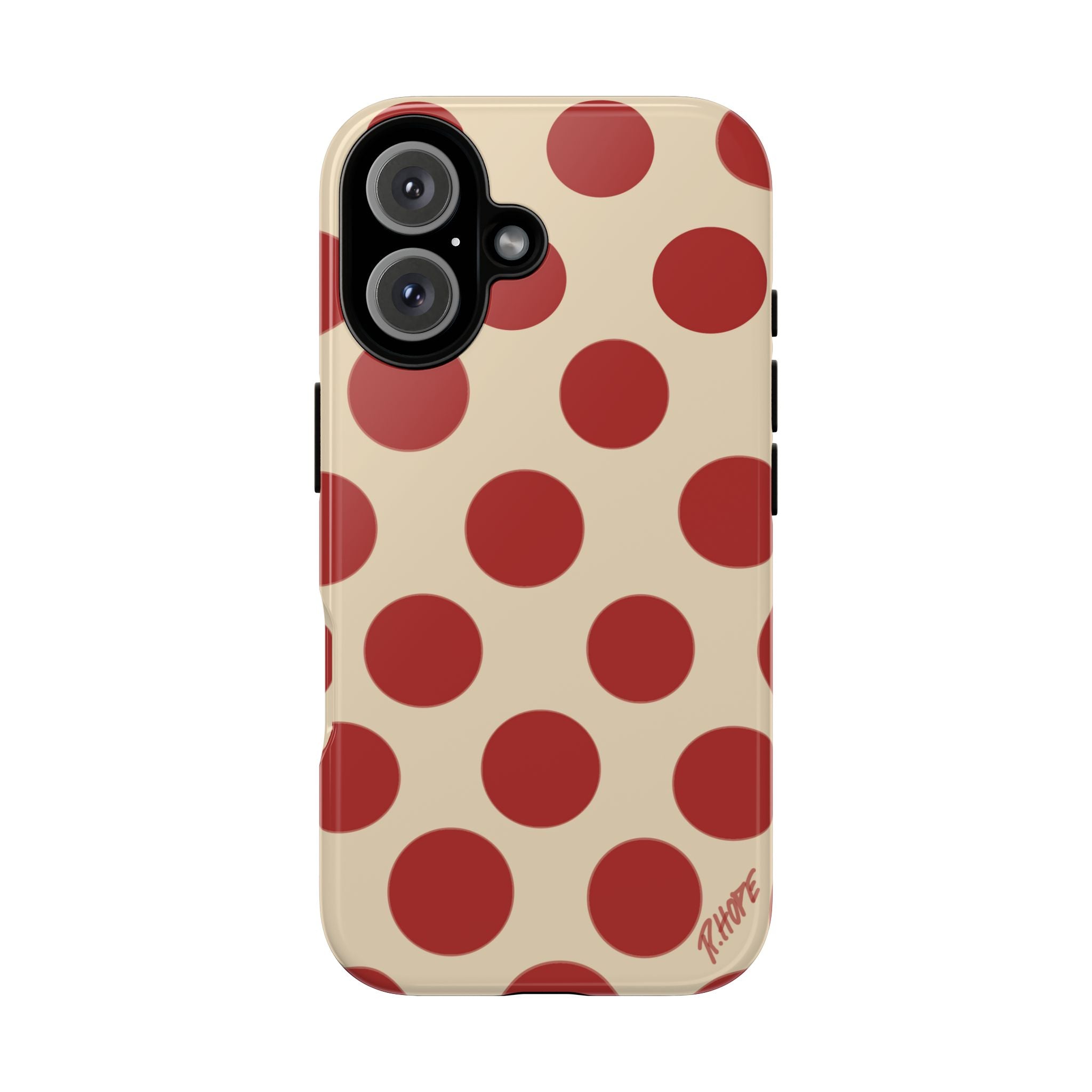 RED POLKA