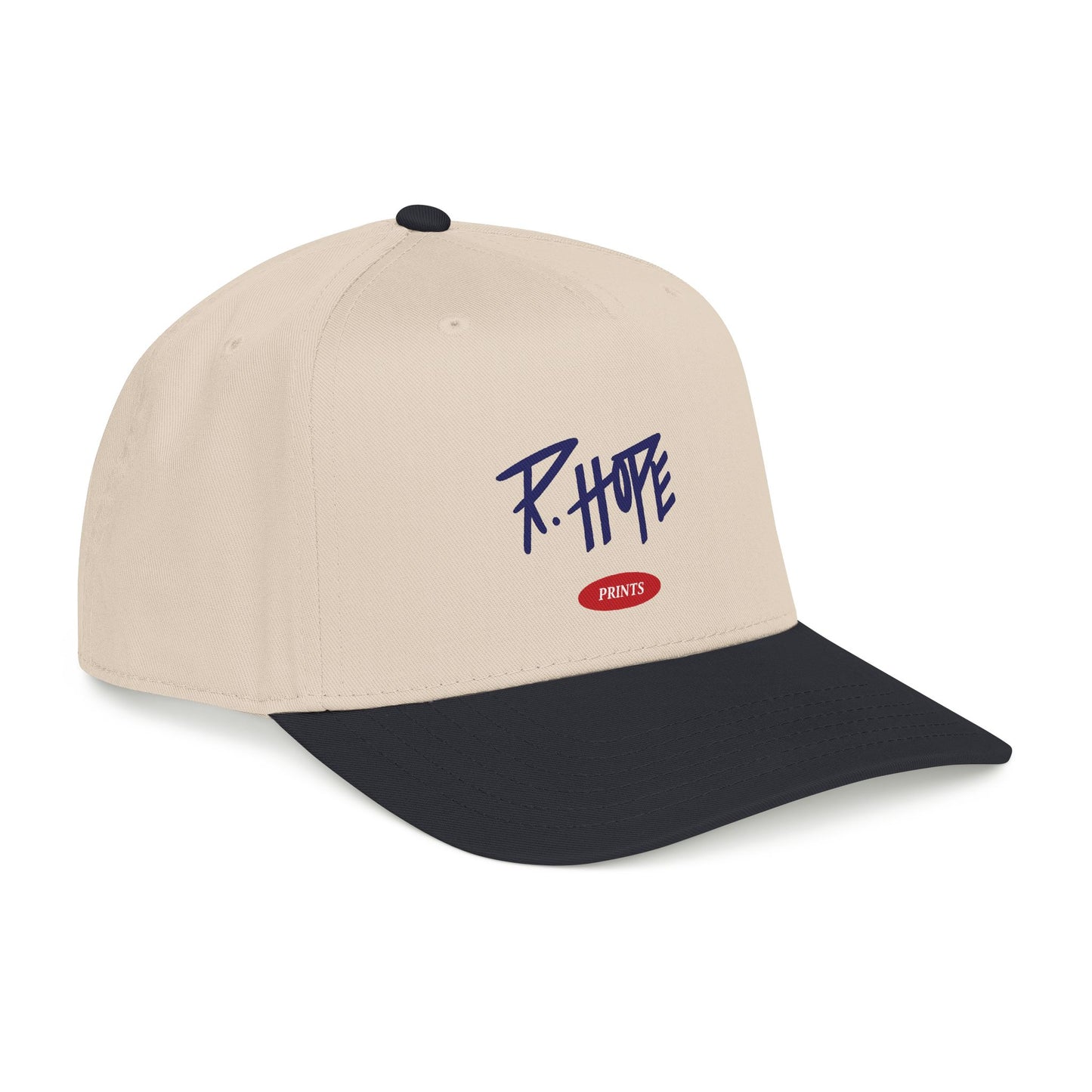 R. HOPE EMBROIDERED CAP : USA EDITION