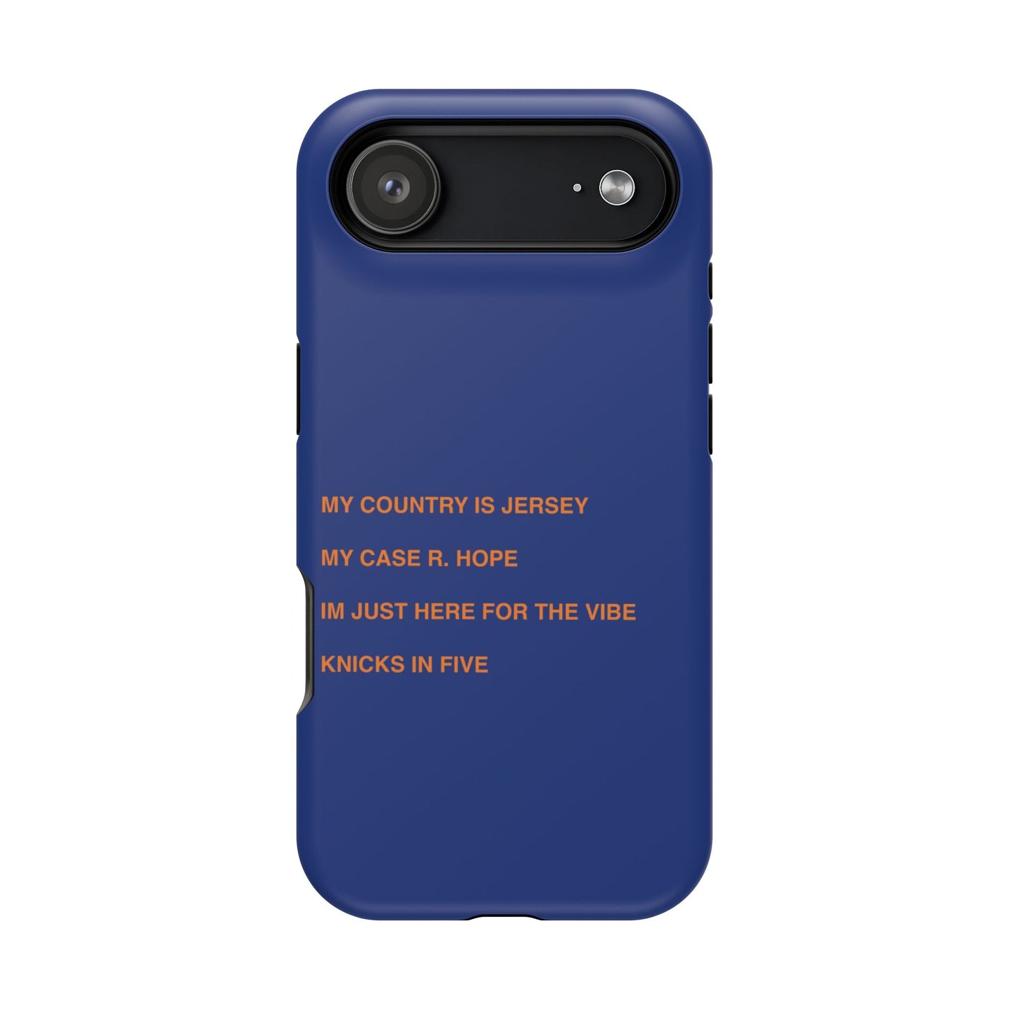 JUST HERE FOR THE VIBE CASE