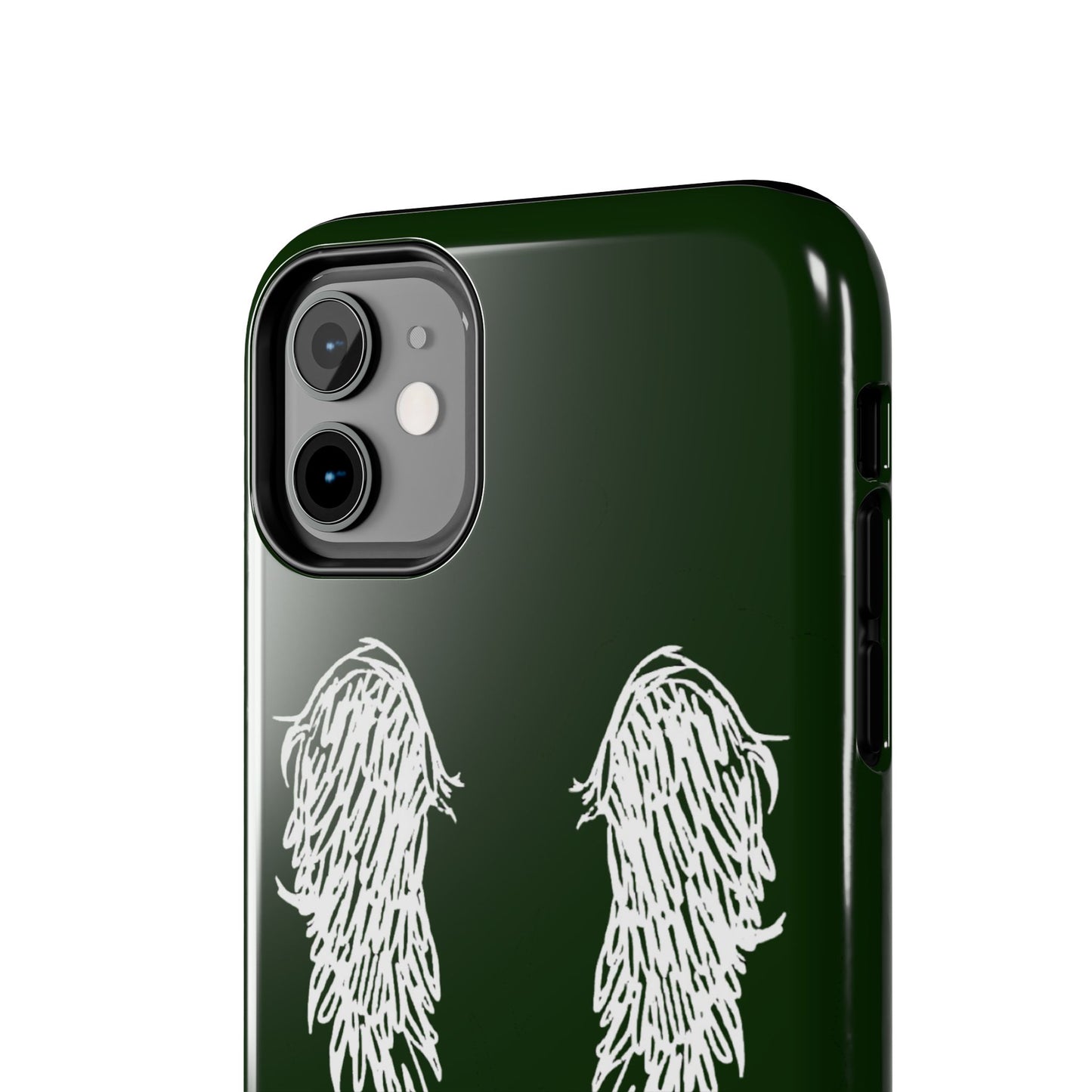 EMERALD HALO CASE