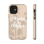 ALPHA CHI SOUTH CAROLINA