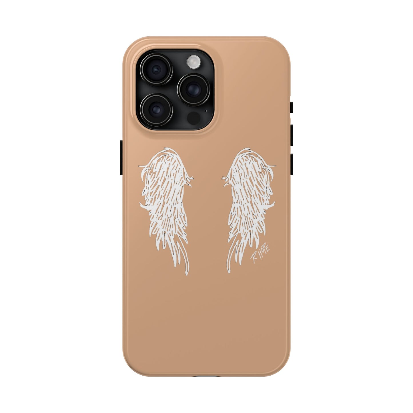 NUDE HALO CASE
