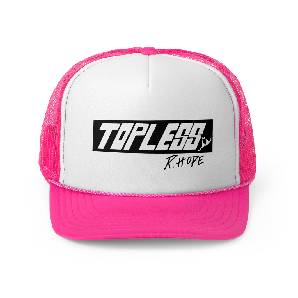 TOPLESS CAPS