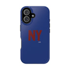 ILUVNY RED+BLUE CASE